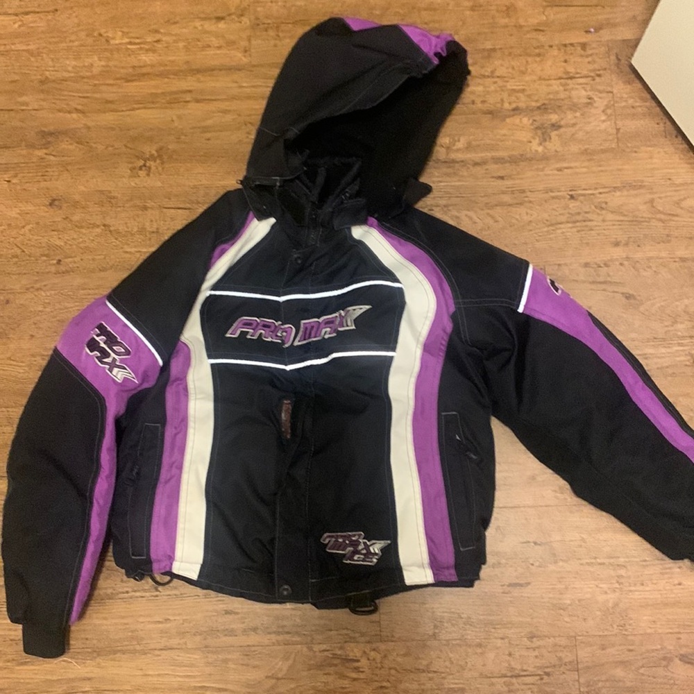 Pro Max Ice Royal Power Sports Floatation assist technology